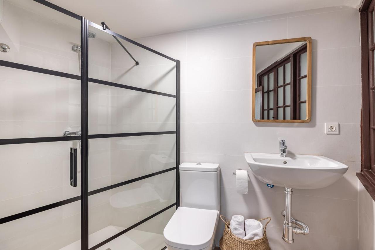 Apartamentos Libere Malaga La Merced Экстерьер фото