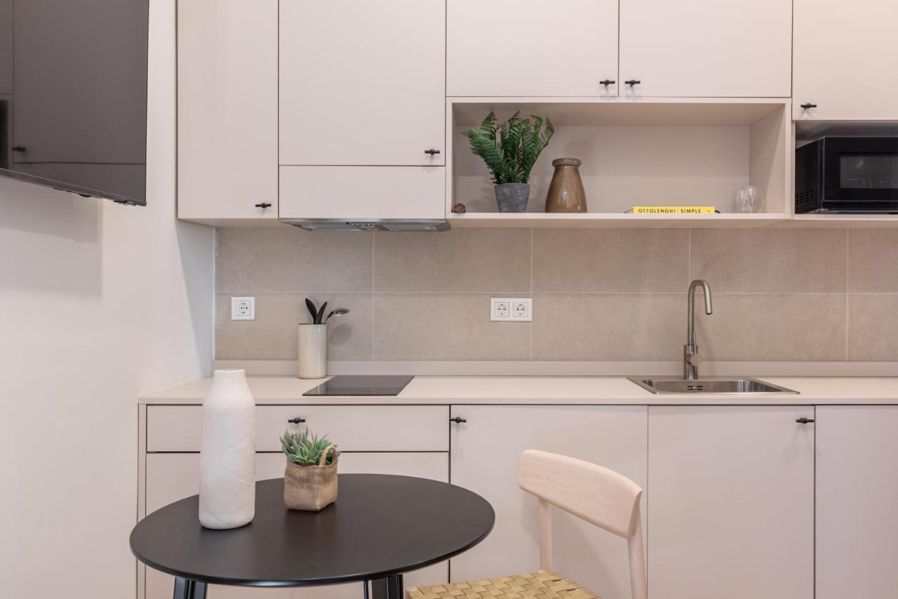 Apartamentos Libere Malaga La Merced Экстерьер фото