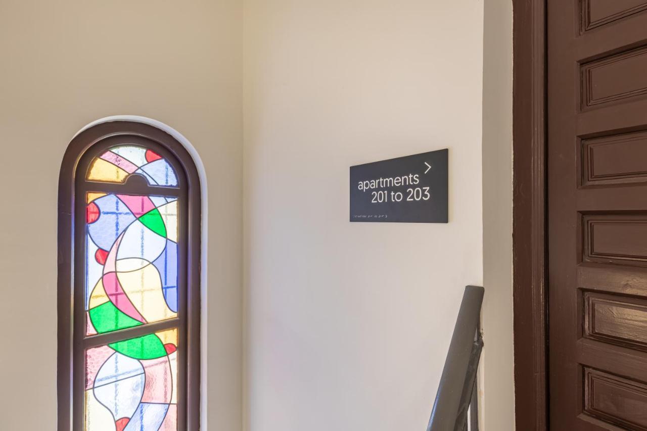 Apartamentos Libere Malaga La Merced Экстерьер фото