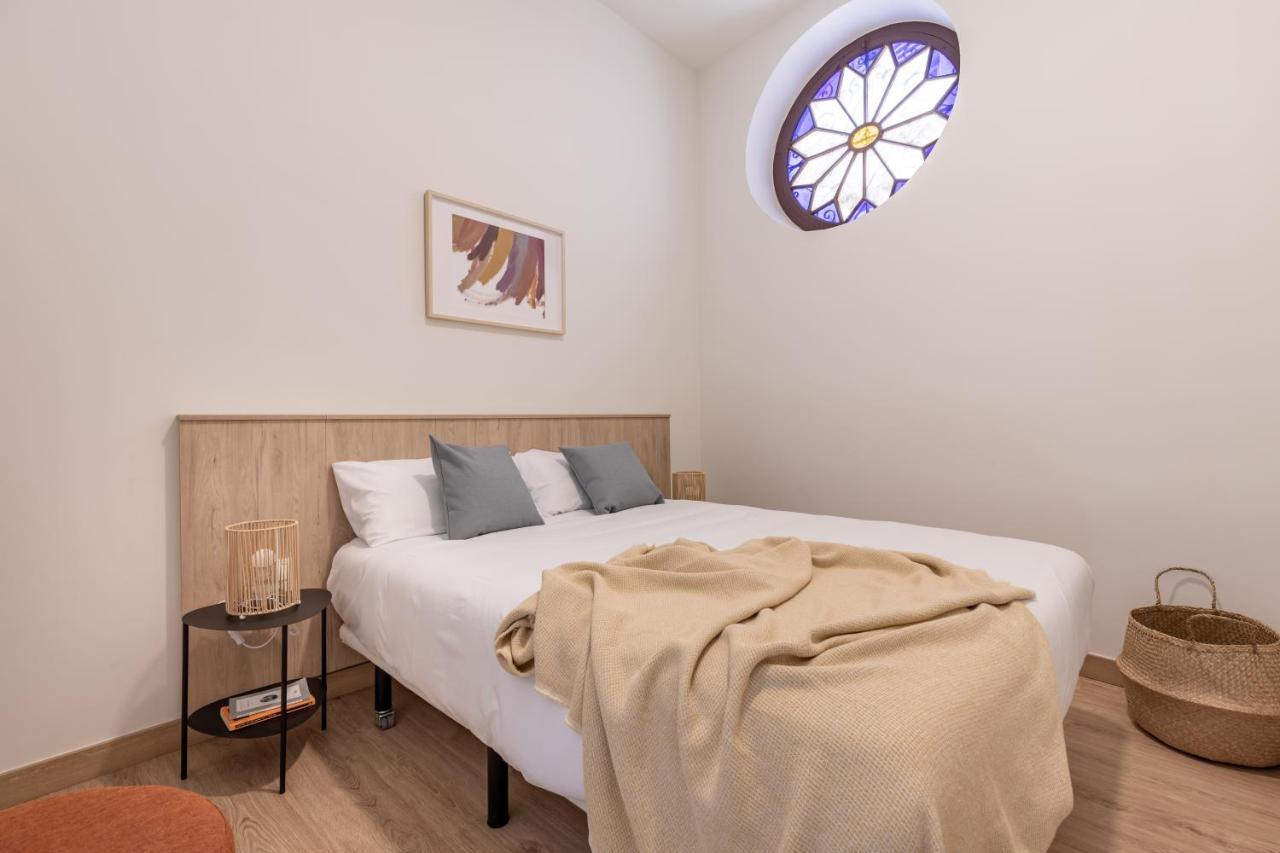 Apartamentos Libere Malaga La Merced Экстерьер фото