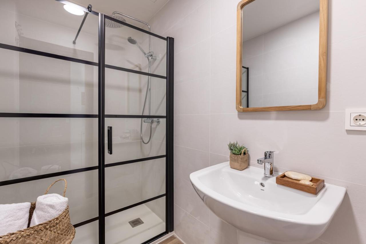 Apartamentos Libere Malaga La Merced Экстерьер фото