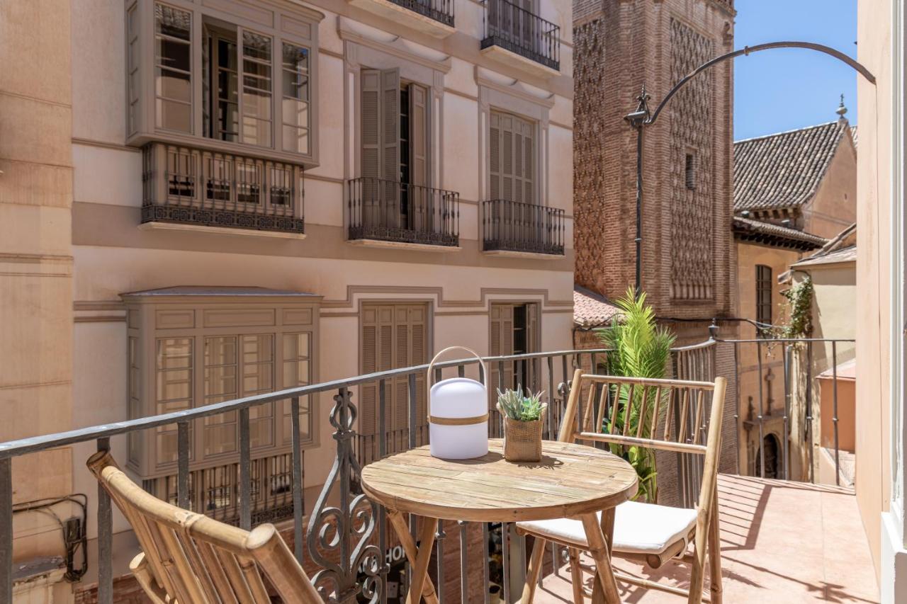 Apartamentos Libere Malaga La Merced Экстерьер фото