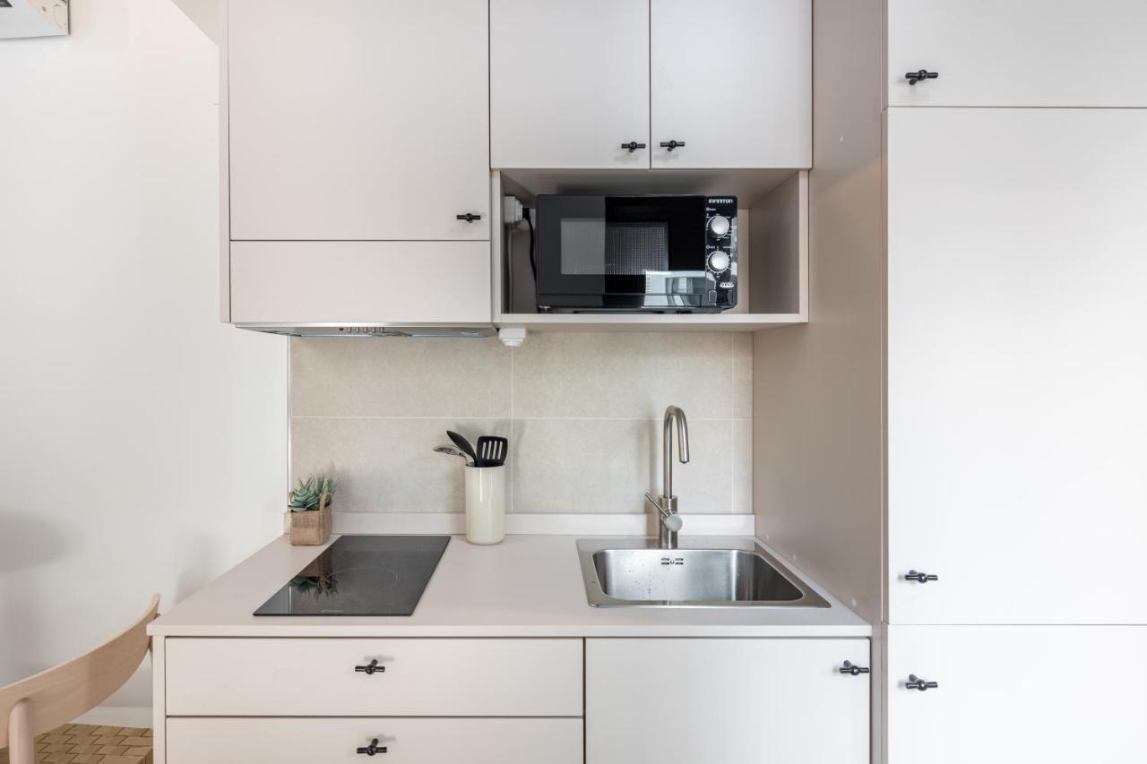 Apartamentos Libere Malaga La Merced Экстерьер фото