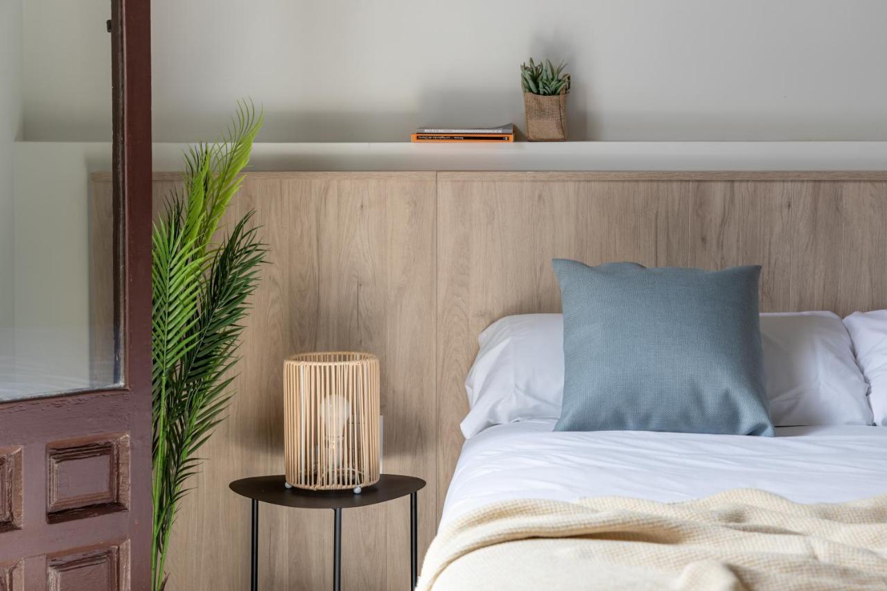 Apartamentos Libere Malaga La Merced Экстерьер фото