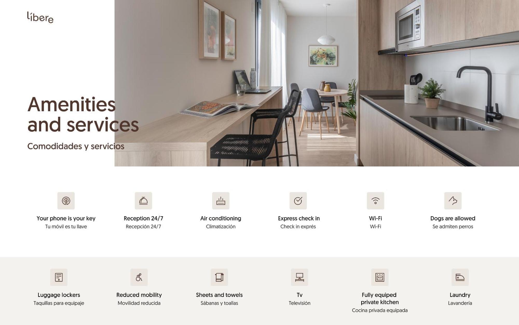 Apartamentos Libere Malaga La Merced Экстерьер фото